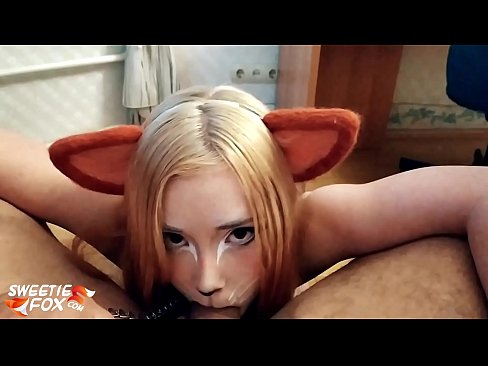 ❤️ Kitsune połyka kutasa i spermę w ustach ❤️❌ Hard porn at porn pl.porngifer.ru ﹏