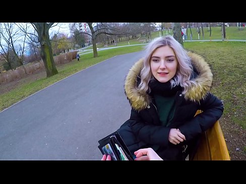 ❤️ Połyka gorące cum nieznajomego za pieniądze - blowjob w parku przez Evę Elfie ❤️❌ Hard porn at porn pl.porngifer.ru ﹏